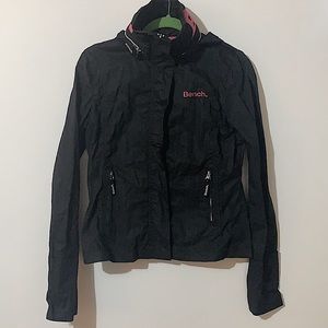 Bench Jacket